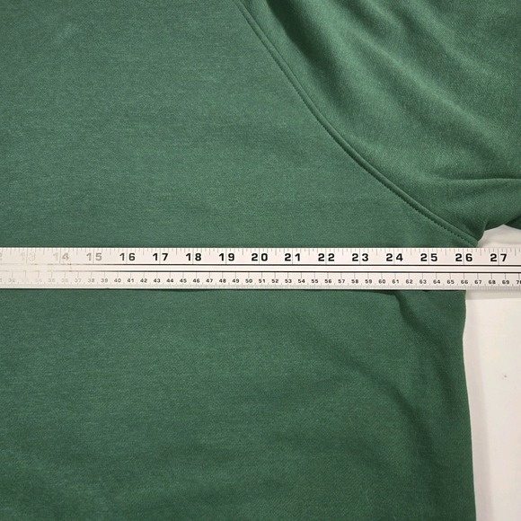 Lego Mens Sz XL Green Blue Black Gray Full Zip Hoodless Sweatshirt Target Collab - Picture 9 of 11